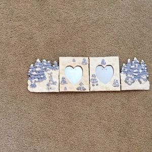 Picture Frame Ceramic